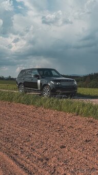 Range Rover Vogue - 2