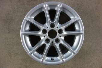 BMW 5, E60, E61, alu kola style 50 16" 5x120 6761990 2ks - 2