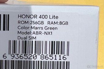Honor 400 Lite 5g - 2
