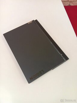 Herní notebook Lenovo Legion 5 15IMH6,RTX 3050 95W,120Hz - 2