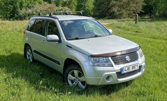 Suzuki Grand Vitara - 2