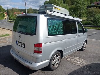 VW Multivan T5, 2004, 2.5 TDI 128kw - 2