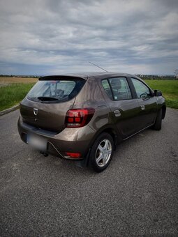 Dacia Sandero 1.0 SCe Artica, 2018 - 2