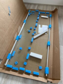 Sprchové dveře 120 cm - 2