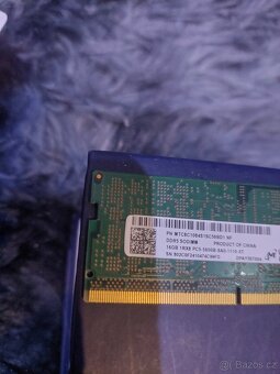 Notebook RAM 2x16GB (32GB) DDR5 5600Mhz SO-DIMM - 2
