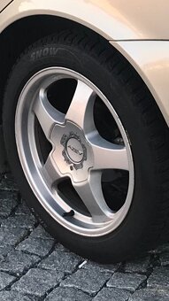 Límcová Alu 5x100 R17 - 2
