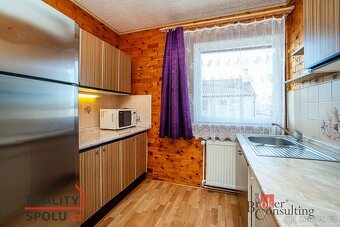 Prodej, domy/rodinný, 120 m2, 25765 Bernartice, Benešov [ID - 2