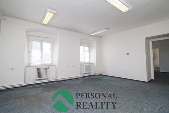 Pronájem kanceláře, 55 m2 - Rakovník II, ev.č. 02294 - 2
