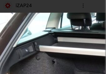 Úložný box na zavazadla Škoda - 2