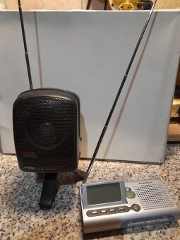 Prodám 2 zajímavé malé rádio - 2