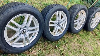 ALU kola DEZENT VW 16” - 2