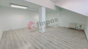 Pronájem nebytového prostoru 89 m2, Ringhofferovo nám., Kame - 2