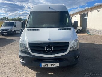 Mercedes Sprinter 319 3,0CDi 140kW - 2