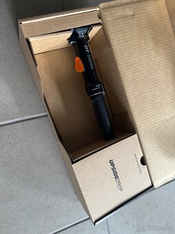 Teleskopická sedlovka DT Swiss D232 One 30.9mm - Nova - 2