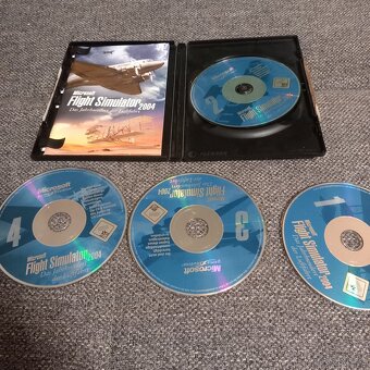 Flight simulator - 2