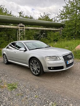 Audi A8 D3 3.0tdi, 171kw - 2