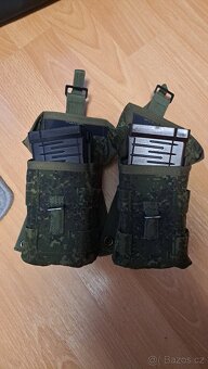 Zásobníky VSS/AS Val LCT + sumky - 2