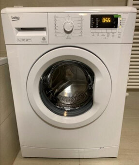 Beko pračka na 6kg, A++, 1200 OTÁČEK - 2
