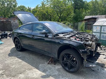 Audi a5 S-line 2019 2.0tdi - 2