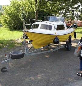 Prodám loď - 2