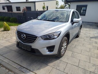 Mazda CX-5 Attraction 2,0 118 kW AWD-Top stav - 2