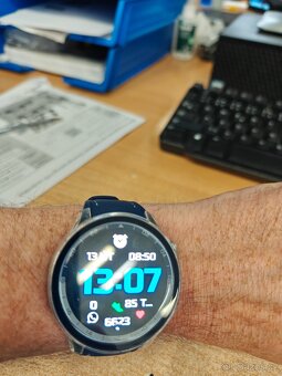 Prodám OnePlus watch 2 Nordic Blue edition - 2