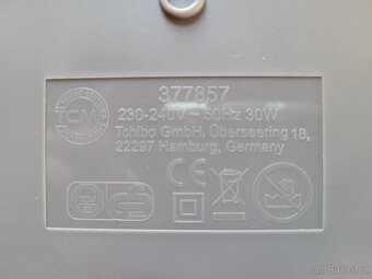 Elektrické natáčky Tchibo - 2
