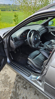 Bmw E46 330d 150kw M packet II - 2
