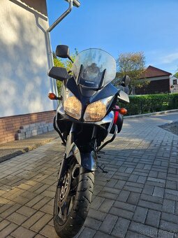 Suzuki V-Strom 650, r. v. 2006 - 2