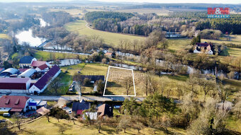 Prodej pozemku k bydlení, 2648 m², Roudná - 2