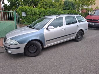 Prodam Octavia 2.0 tdi - 2