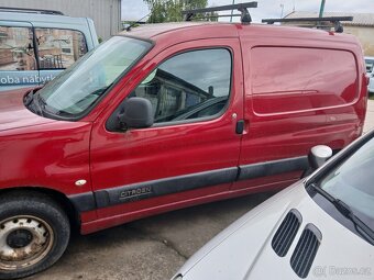 Citroen Berlingo 1.9D,rok 2005,veskere dily - 2