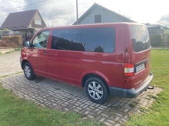 Transporter T5 4x4 - 2