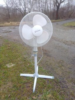 Stojanový ventilátor - 2