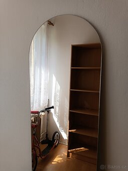 Prodám velké zrcadlo 170x39cm - 2