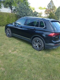 VW Tiguan 2.0 TDI,110kw DSG - 2