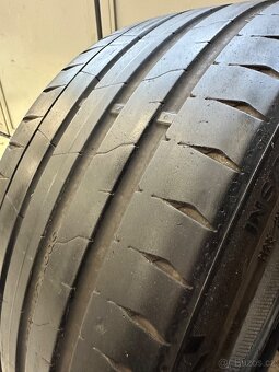 2xLetní pneu CONTINENTAL 235/35/R19. 91Y - 2