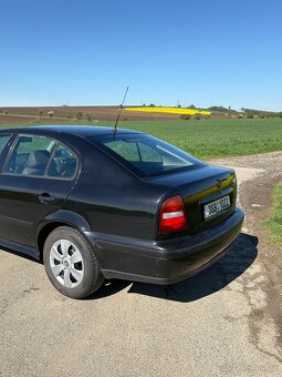 Škoda Octavia 1 1.9TDi 66kw - 2