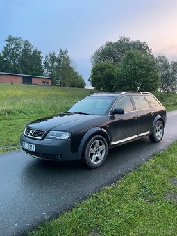 Audi A6 C5 Allroad 2.5 TDi 132 Kw - 2