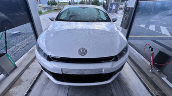 Vůz na náhradní díly VW Scirocco 3 2011 CCZB KZS LB9A - 2
