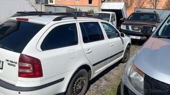 Škoda Octavie DSG - 2