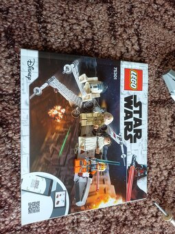Lego Star Wars 75301 - 2