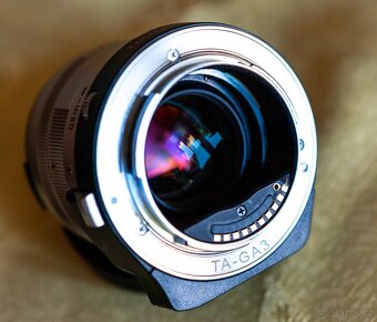 Techart TA-GA3 adapter - Contax G to Sony - 2