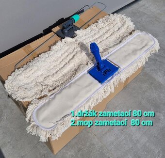 Mopy zametací 80 cm - 2