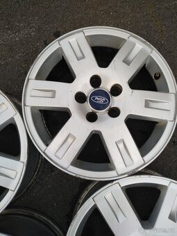 FORD MONDEO 5x108 ORIGINÁLNÍ ALU KOLA - 2