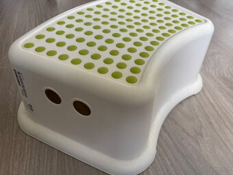 schůdek podnožka pro děti ikea - 2