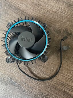 Chladič Intel - 2
