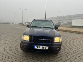 Ford Explorer 4.0 V6 LPG / 2005 - 2