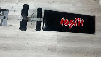 Posilovací lavice Topfit - 2