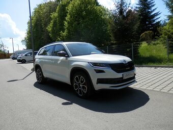 Škoda Kodiaq 2.0Bi-TDi RS DSG, Panorama, Neávislé, DPH - 2